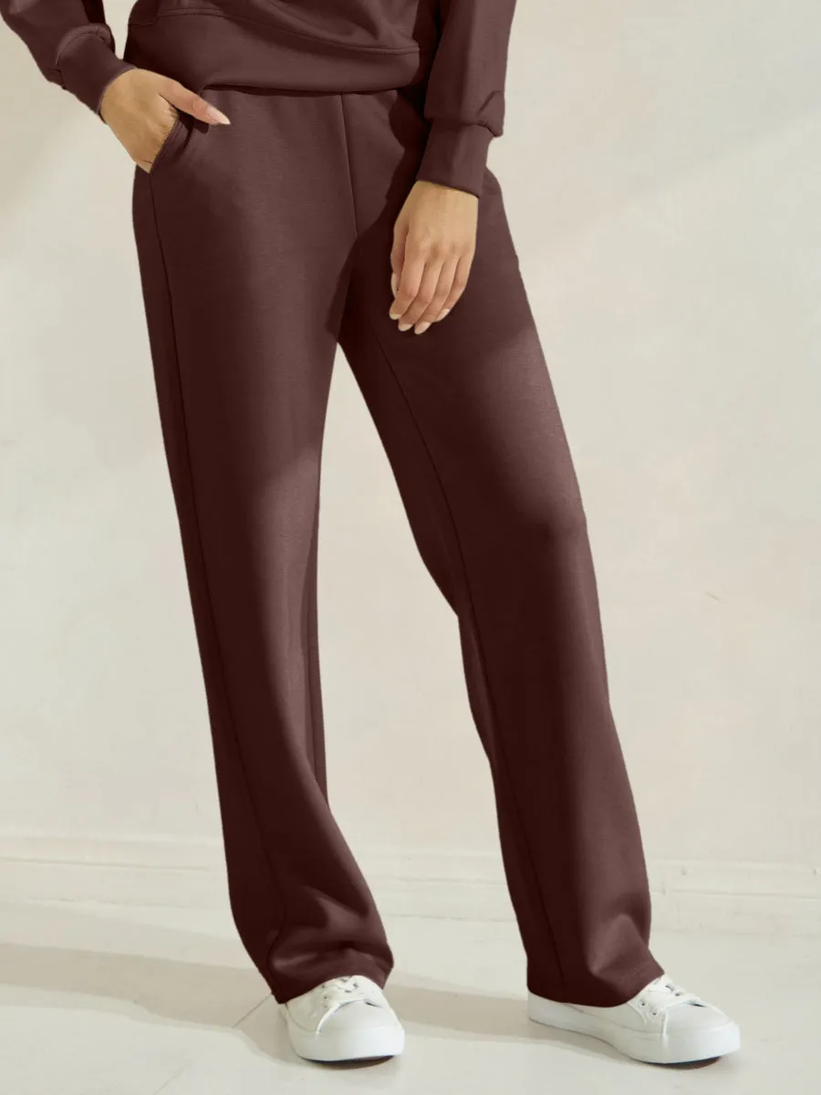 Plus Size Women’s UltraComfy Relaxed Fit Pants