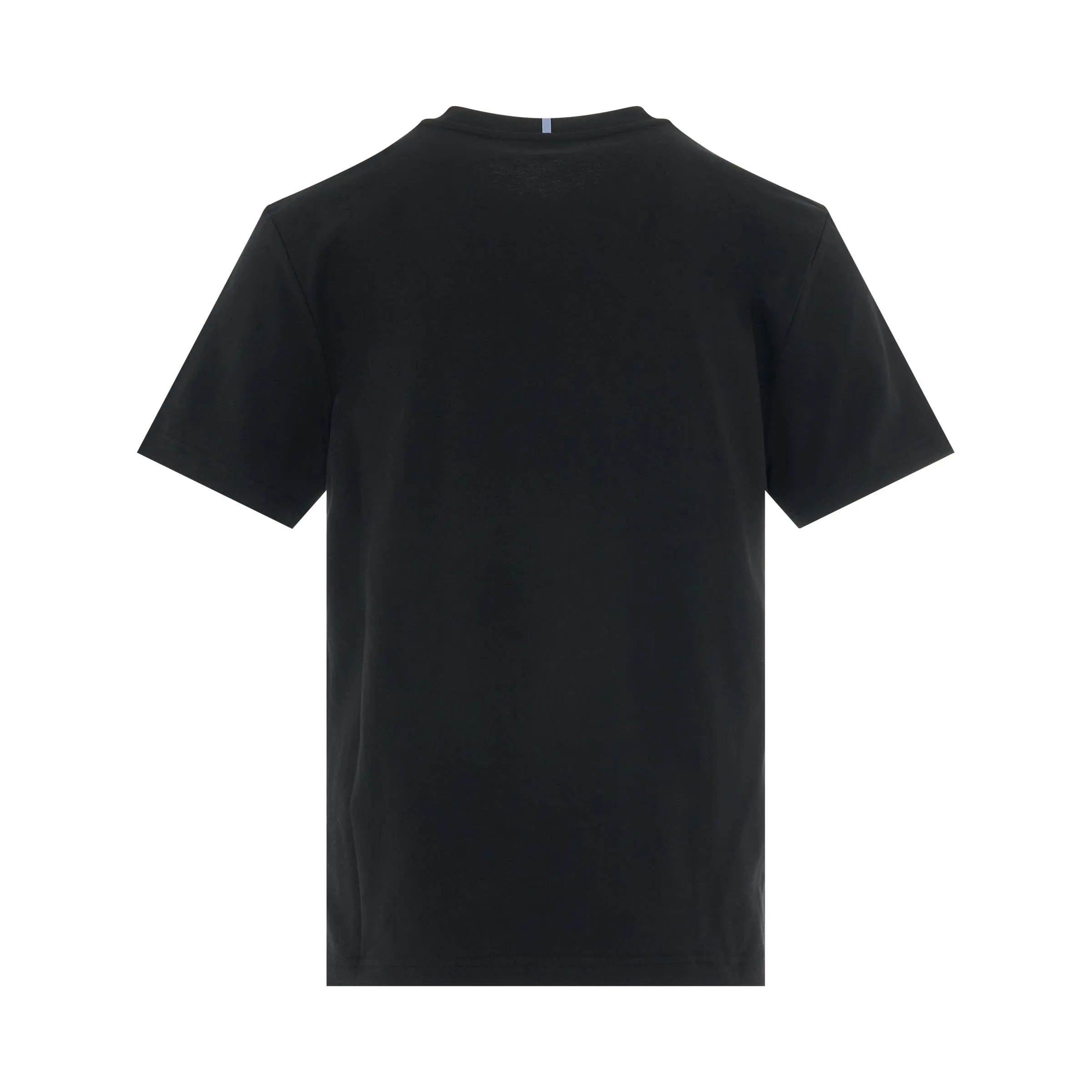 Practical Workwear T-Shirt in Black