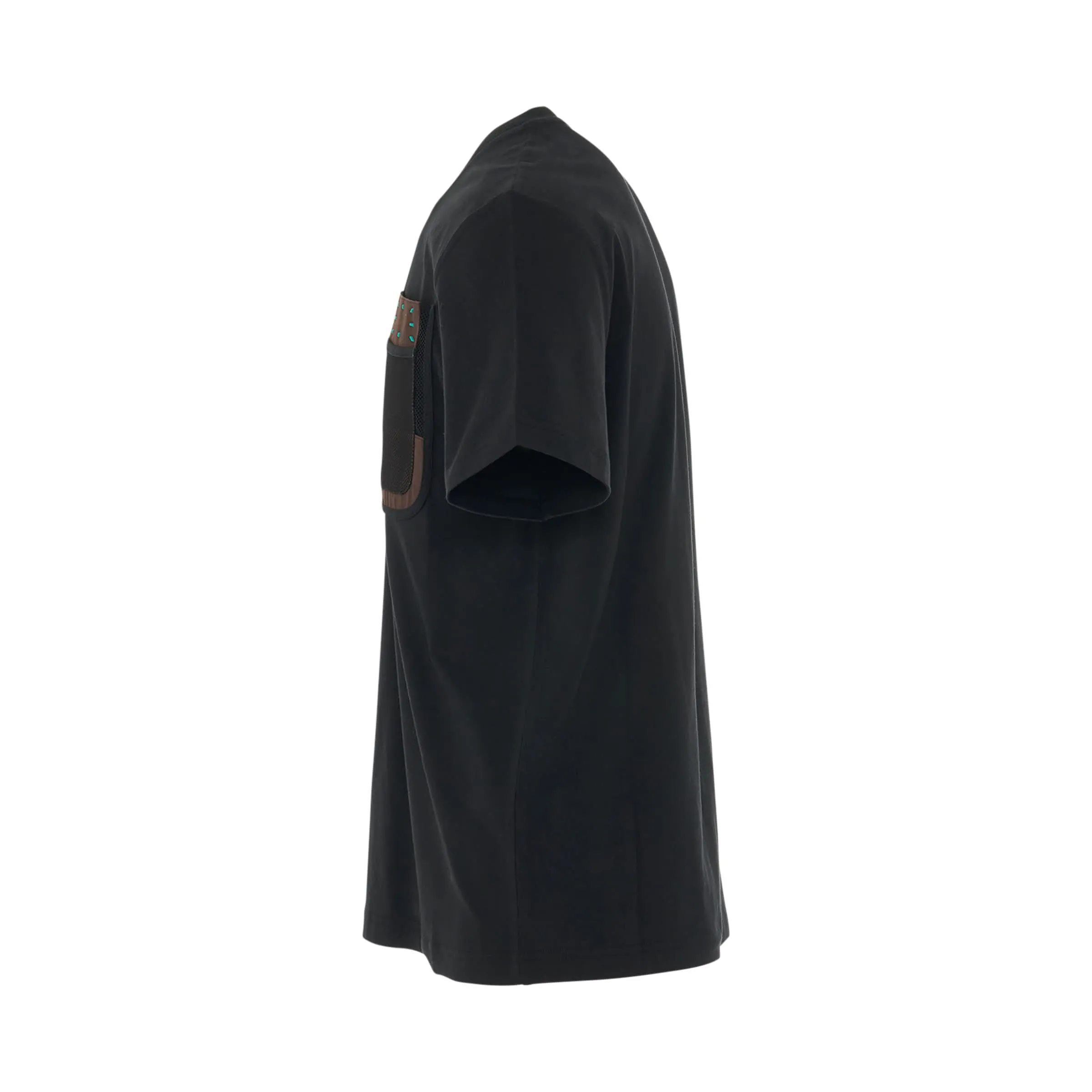 Practical Workwear T-Shirt in Black