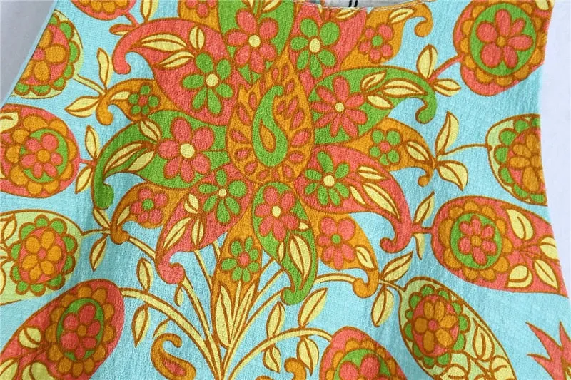 PRINTED TOP