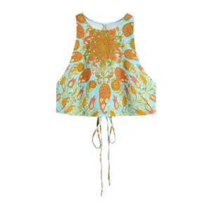 PRINTED TOP