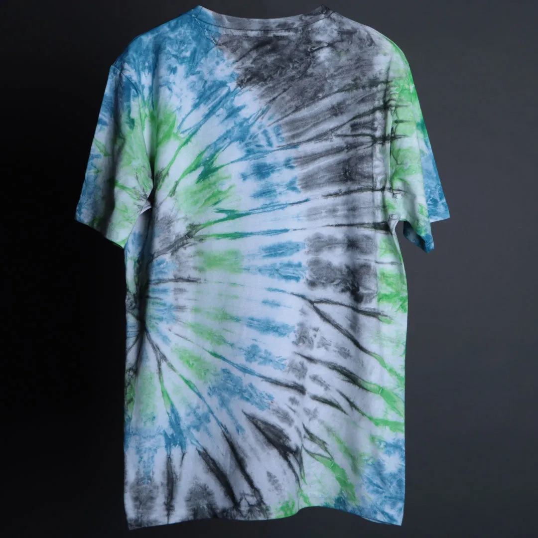 RDKLU - Hand Tie & Dye Tee#18