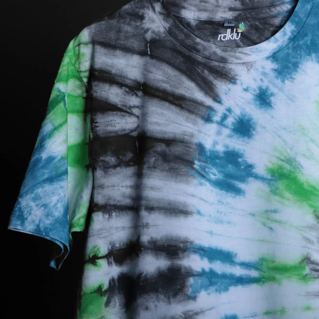 RDKLU - Hand Tie & Dye Tee#18