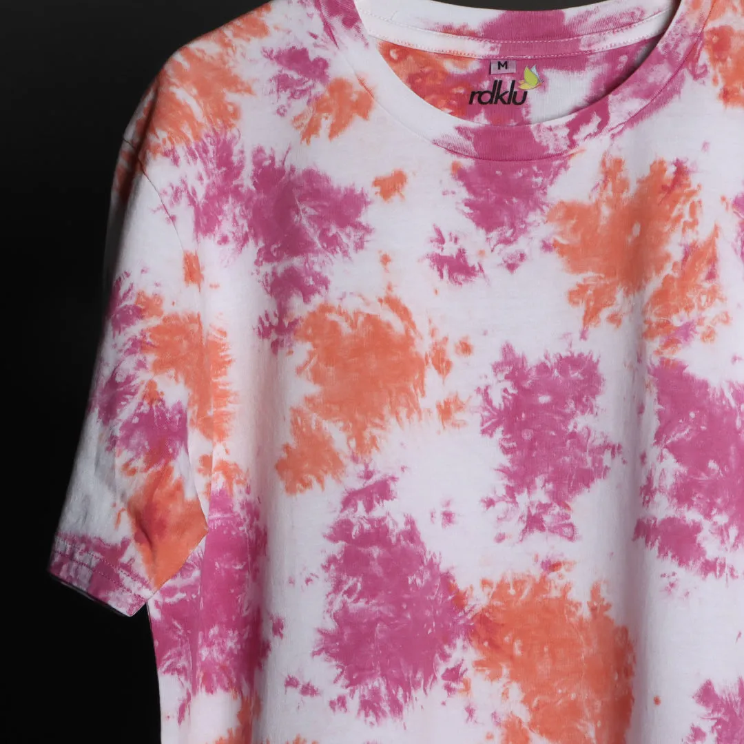 RDKLU - Hand Tie & Dye Tee#27