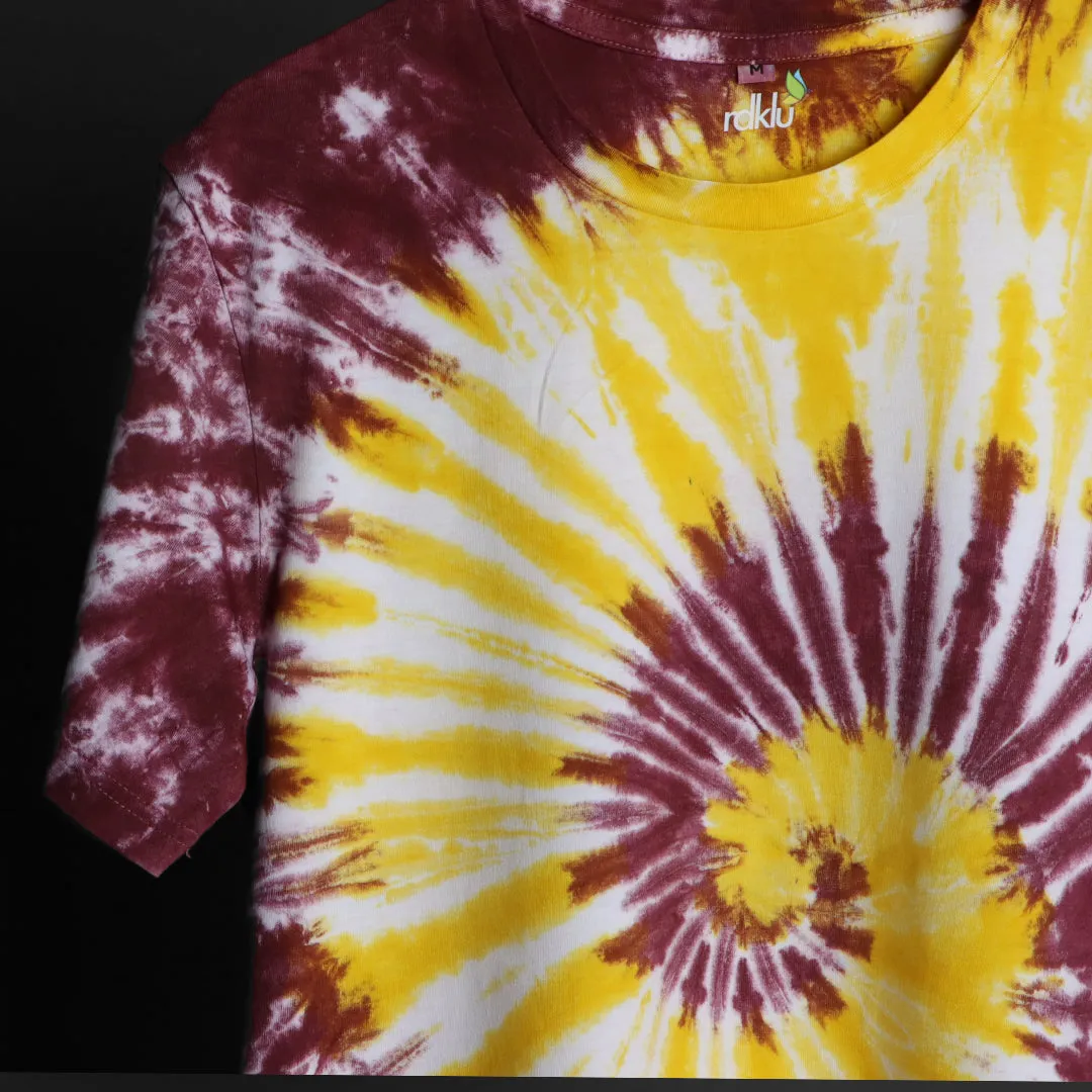 RDKLU - Hand Tie & Dye Tee#62