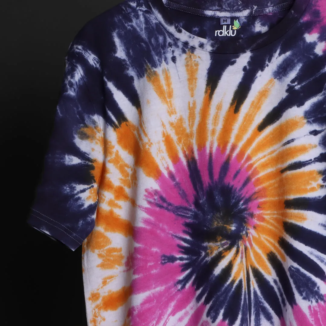 RDKLU - Hand Tie & Dye Tee#65
