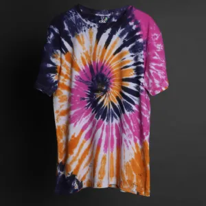 RDKLU - Hand Tie & Dye Tee#65