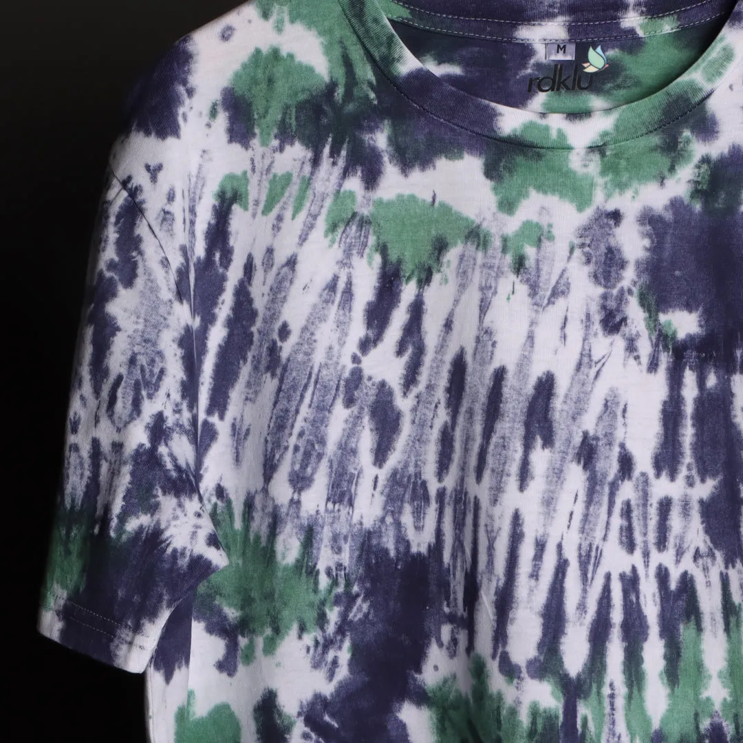 RDKLU - Hand Tie & Dye Tee#68