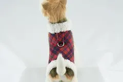 SCOTTY BOWZER RED CHESTNUT OR FOREST PLAID