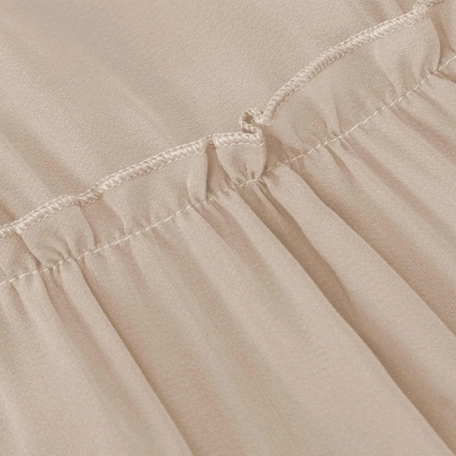 Skirts for Women Maxi Length Summer Skirts Flowy Long Skirt High Waisted Midi Skirt Tiered Beach Skirt with Pockets