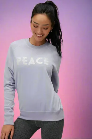 Spiritual Gangster Peace Old School Pullover