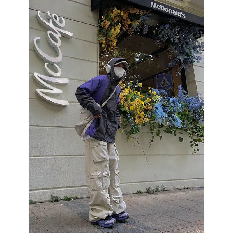 Street Popular Cargo Pants