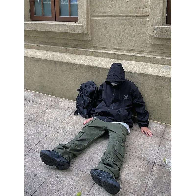Street Popular Cargo Pants