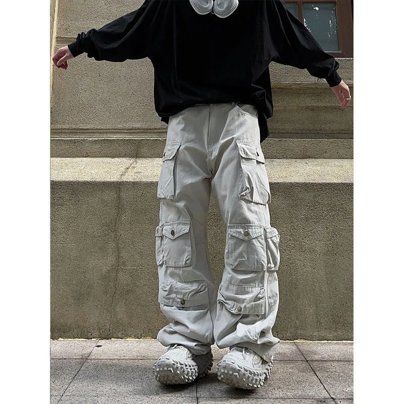 Street Popular Cargo Pants
