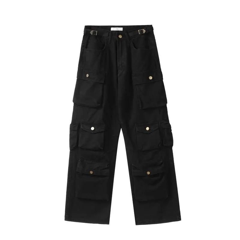 Street Popular Cargo Pants