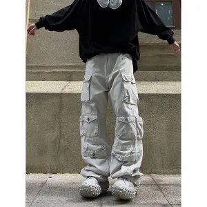 Street Popular Cargo Pants