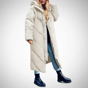 Syvil Winter Boho Puffer