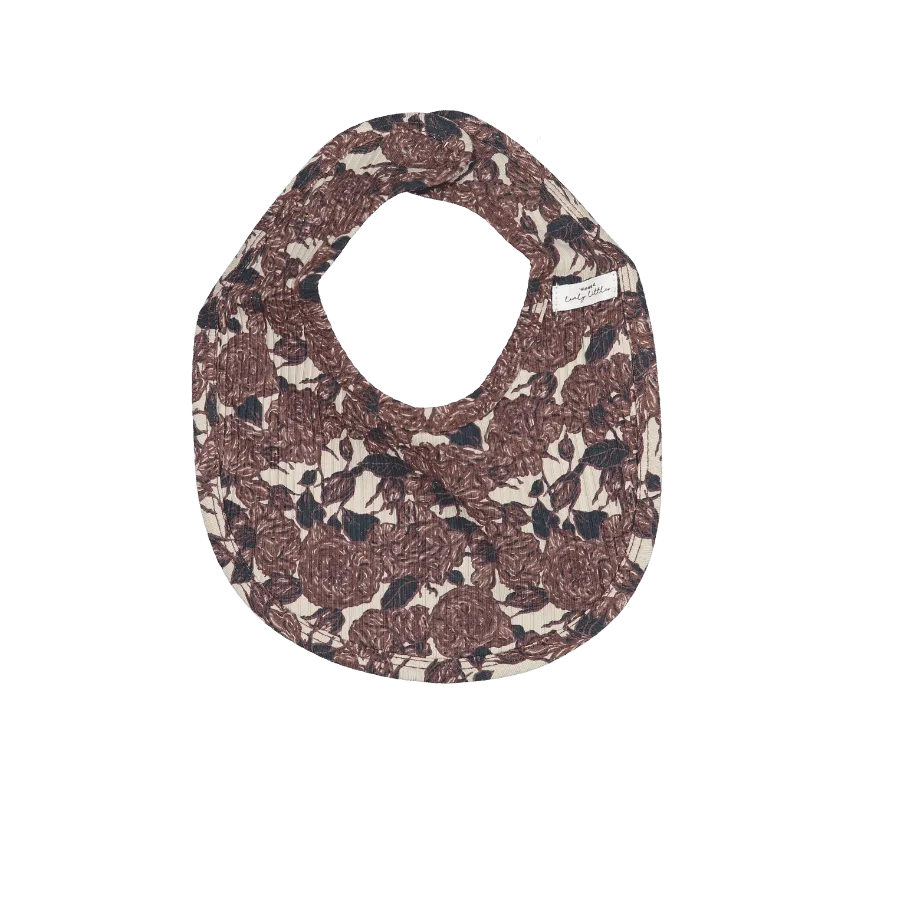The Printed Bib - Flora