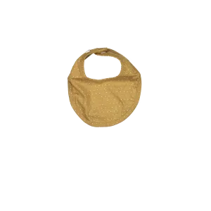 The Printed Bib - Golden Dot