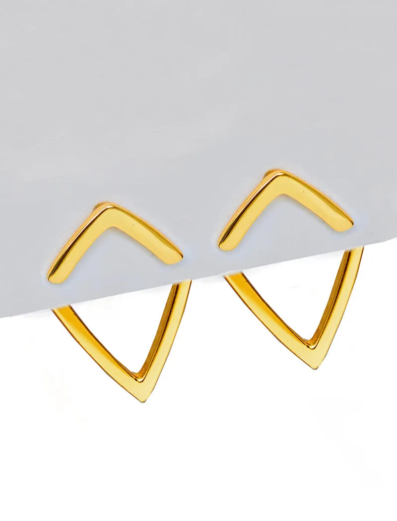 TRILL 2-Way Convertible Earring Jackets