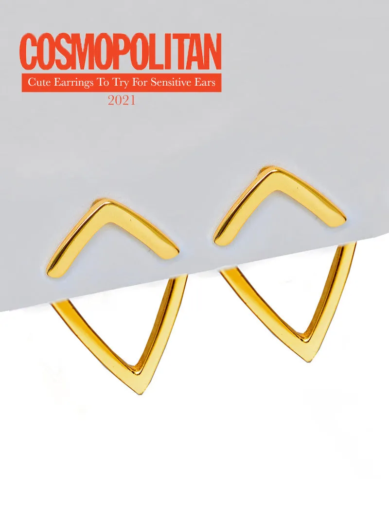 TRILL 2-Way Convertible Earring Jackets