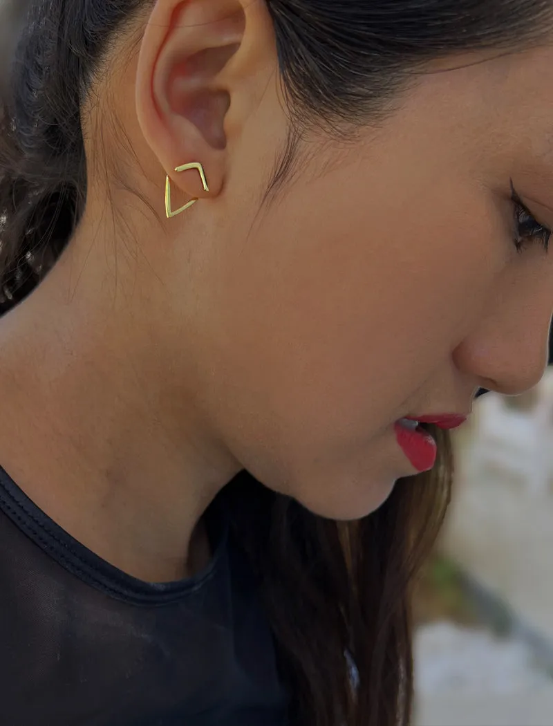 TRILL 2-Way Convertible Earring Jackets