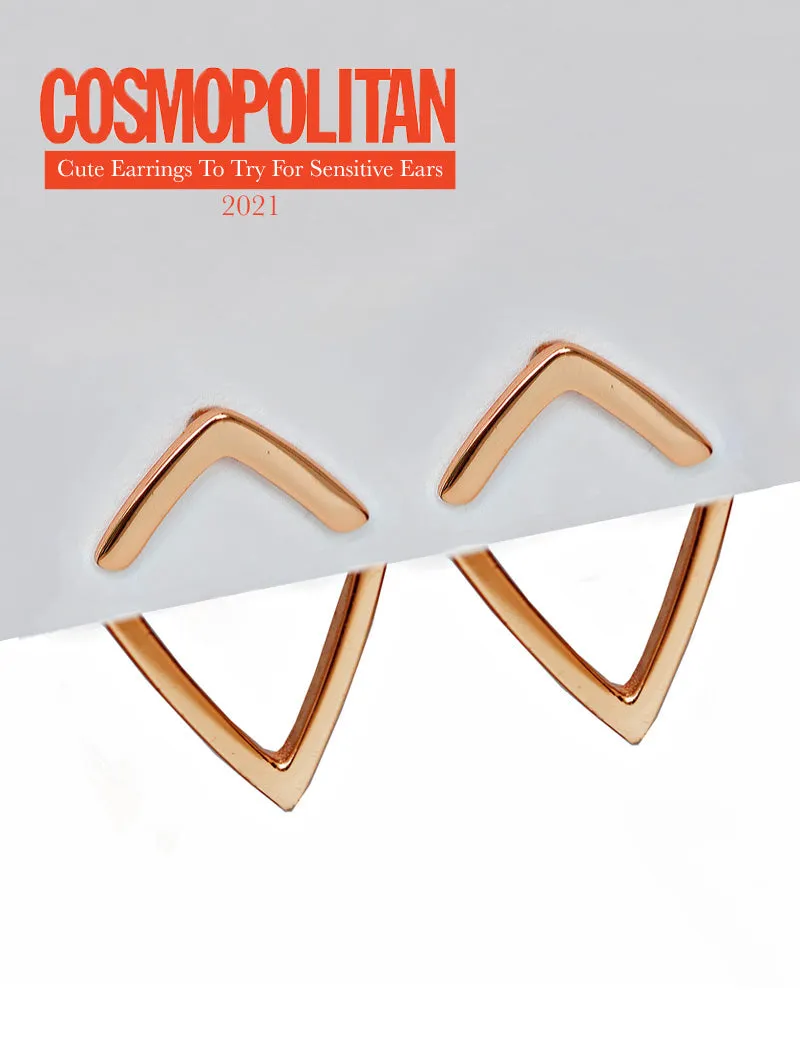 TRILL 2-Way Convertible Earring Jackets