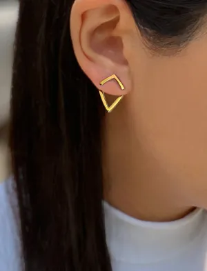 TRILL 2-Way Convertible Earring Jackets