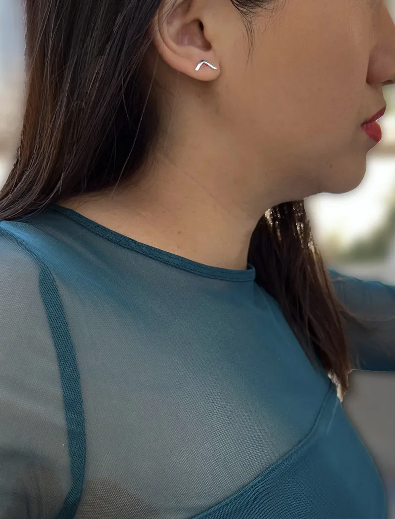 TRILL 2-Way Convertible Earring Jackets