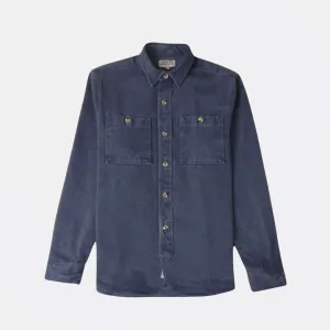 Twill Overshirt