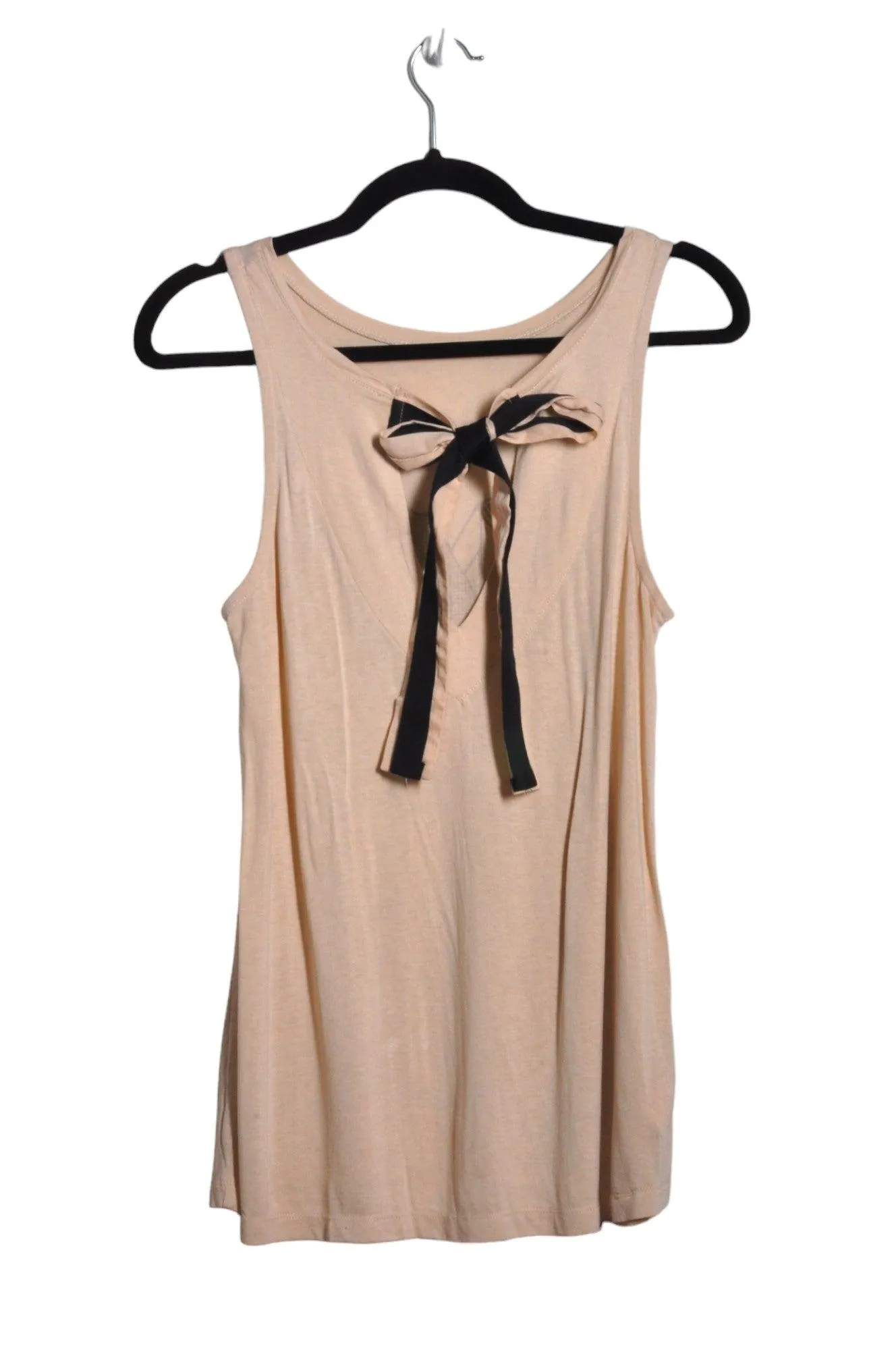 UNBRANDED Women T-Shirts Regular fit in Beige - S