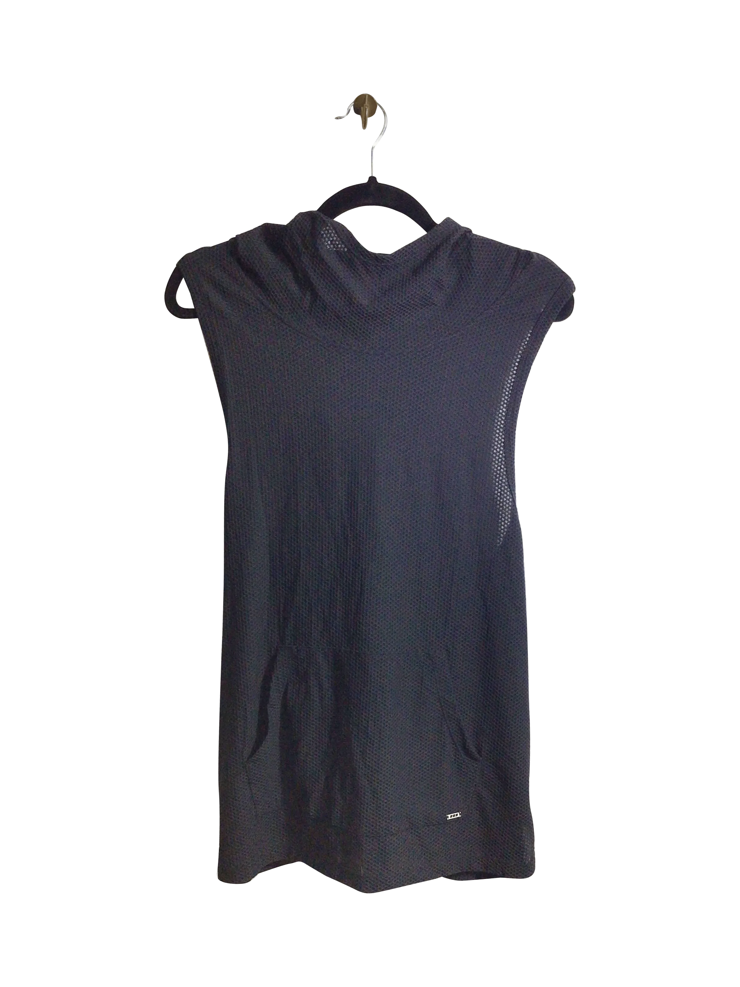 UNBRANDED Women T-Shirts Regular fit in Black - S