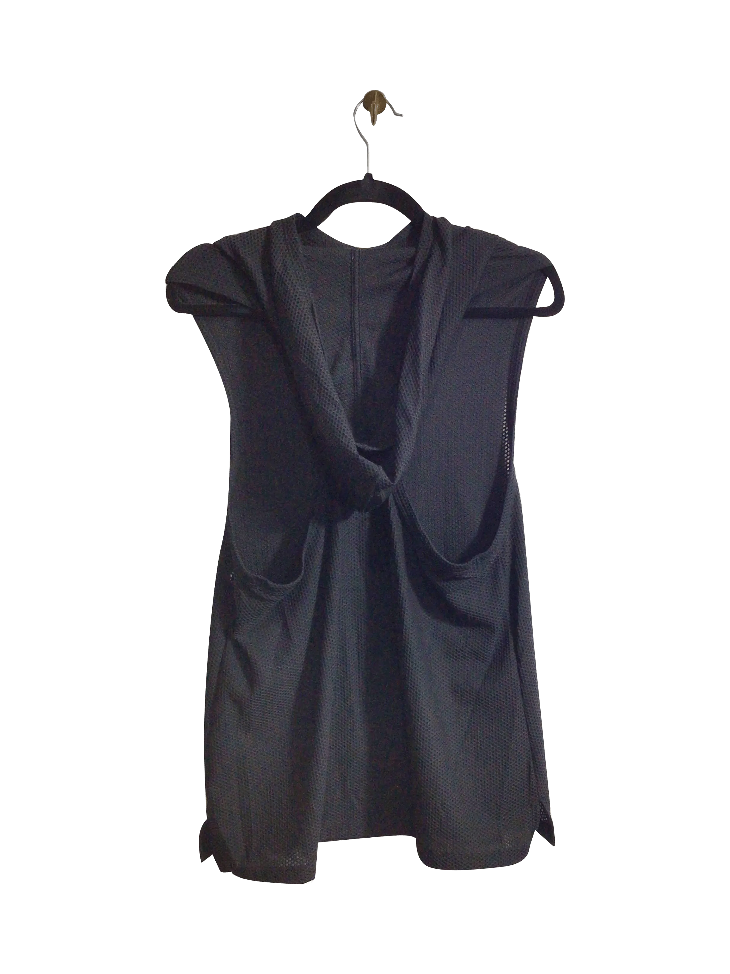UNBRANDED Women T-Shirts Regular fit in Black - S