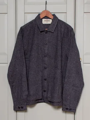 Uncle Bright, Jean, Grey Herringbone