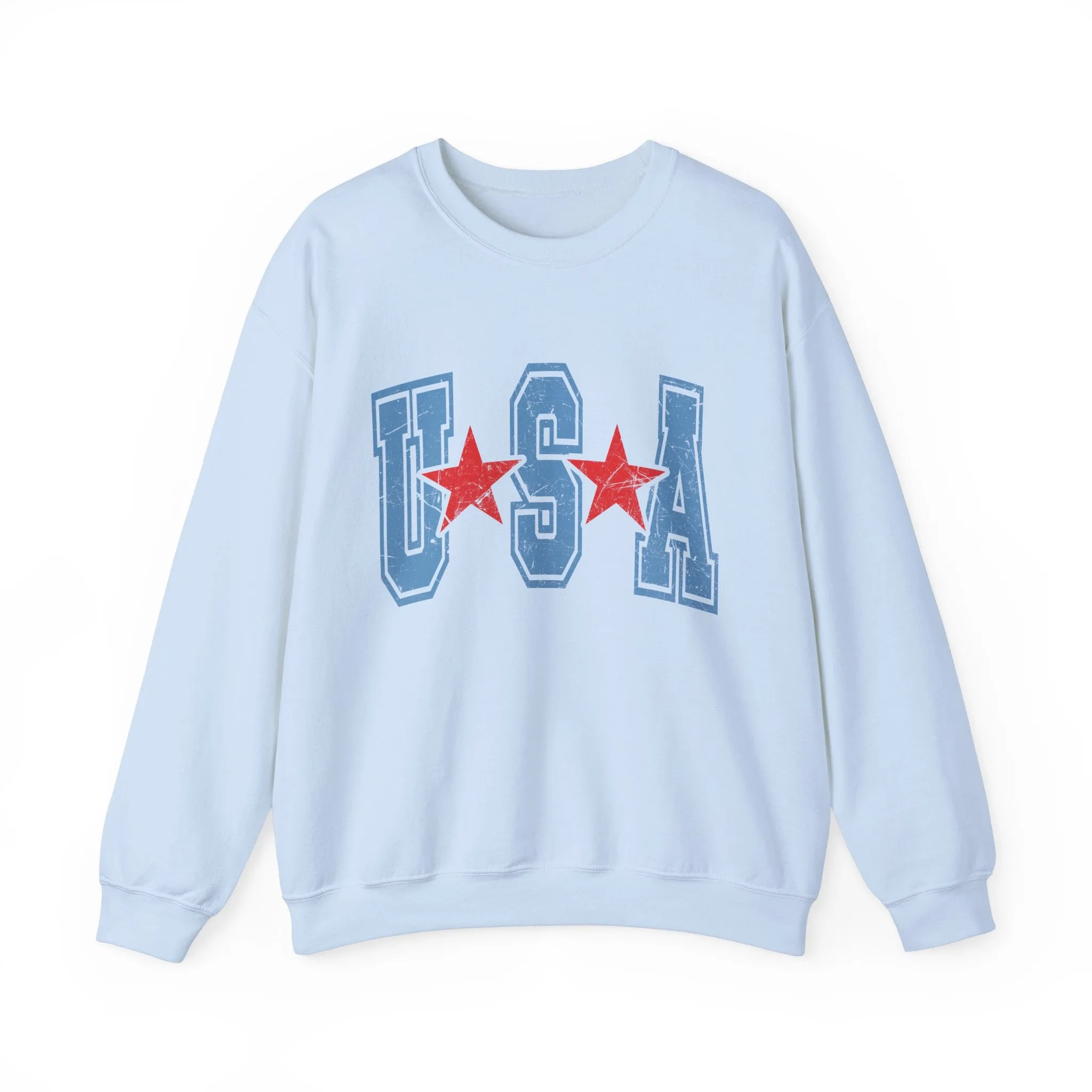 USA Signature Sweatshirt | Unisex