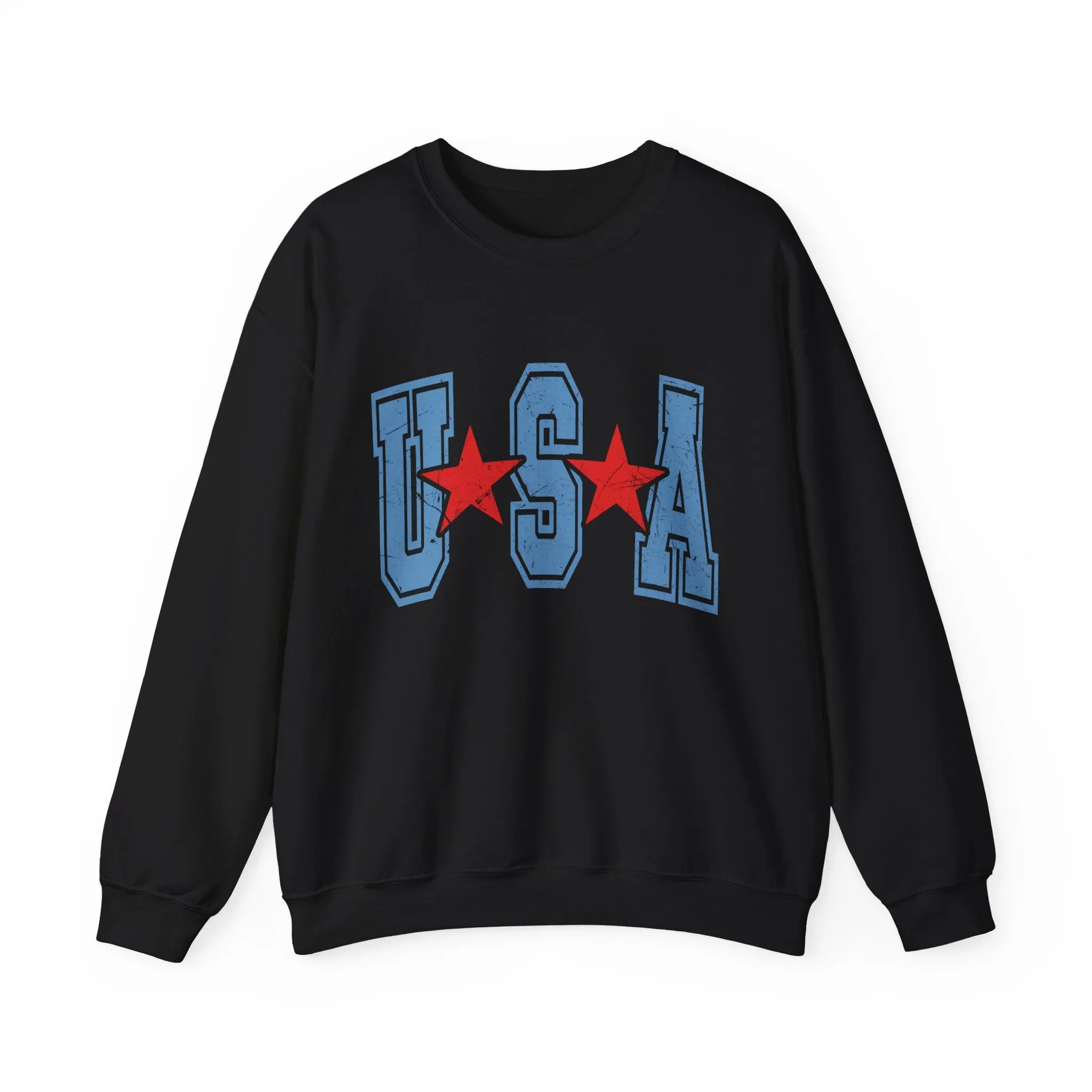 USA Signature Sweatshirt | Unisex