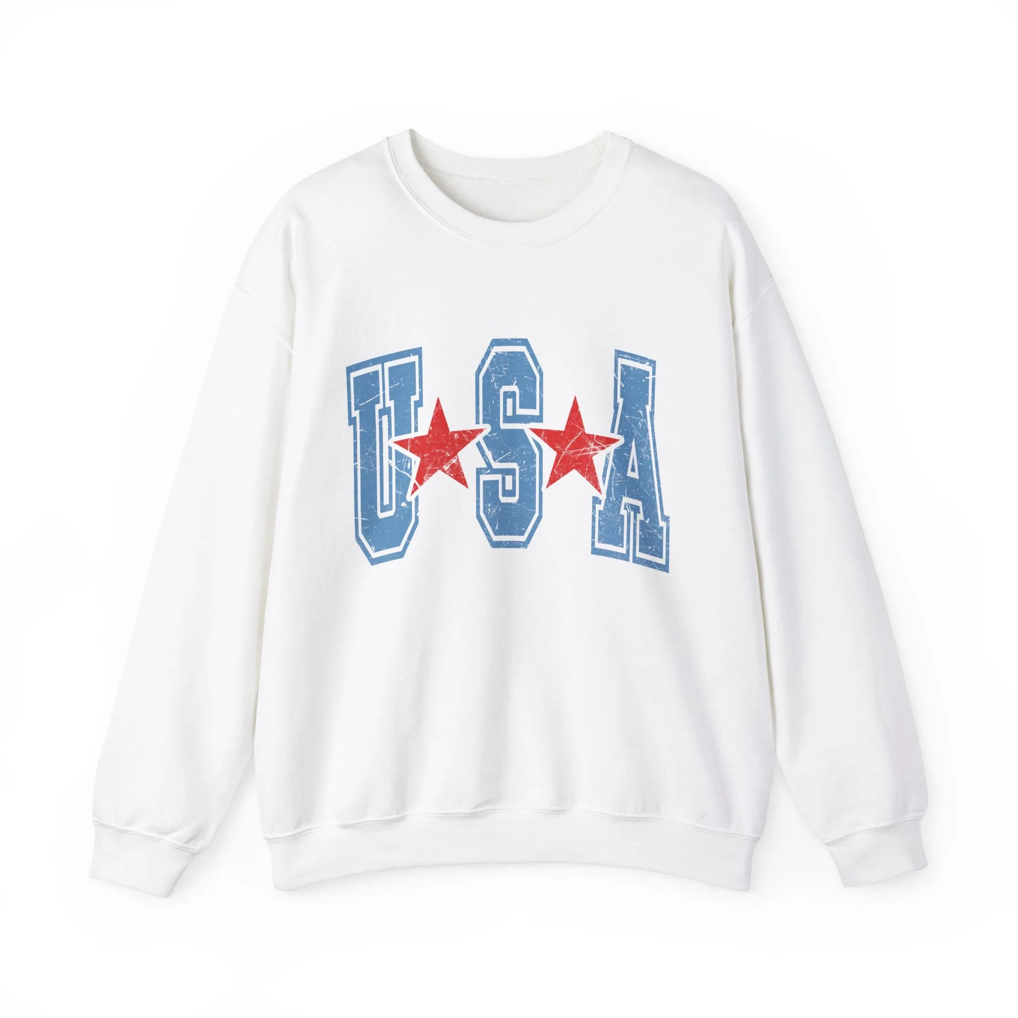 USA Signature Sweatshirt | Unisex