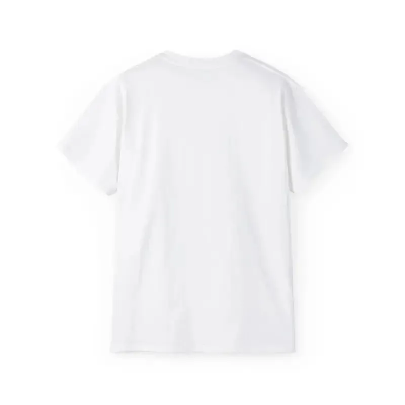 Vibrant Abstract Foliage Ultra Cotton Tee