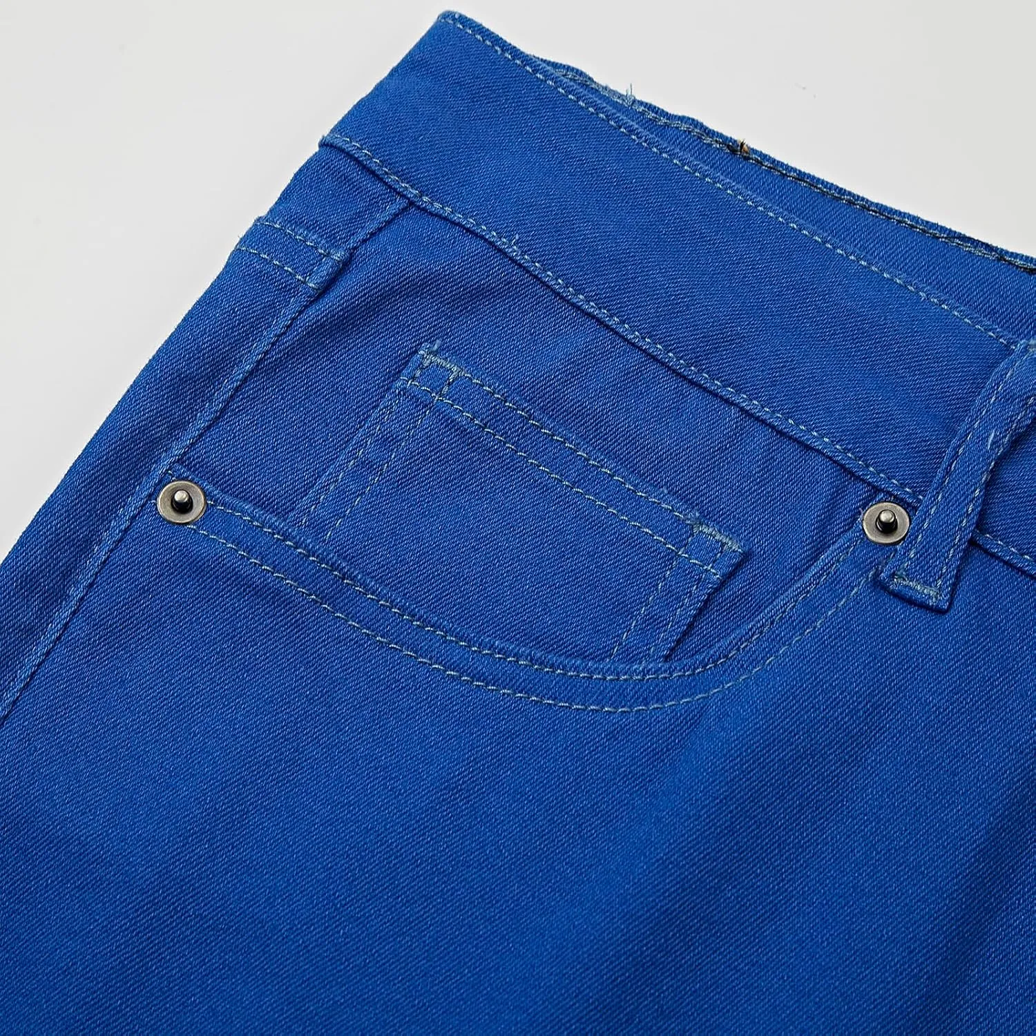 Wbestwind Men's Relaxed Stretch Vintage 60s 70s Bell Bottom Pants Fit 70s Disco Outfits Comfort Flared Retro Leg