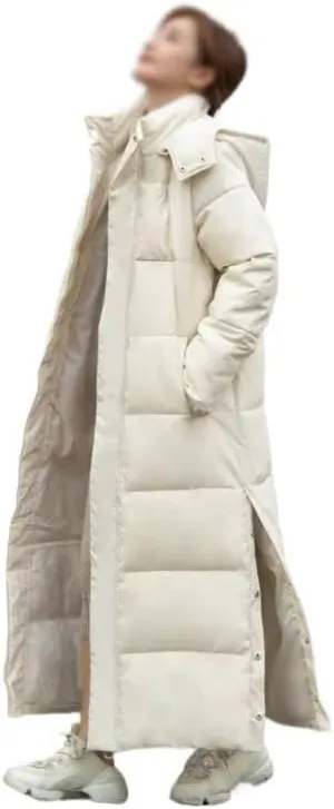 Winter Women Jackets long Parkas Hooded Cotton Padded Female Coat Warm Outwear Womens Parka Winter Coats