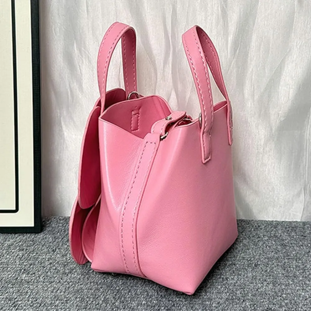 Womens Floral Shoulder Bag Fairy Style Fashion Top Handle Bag Purse Natural Chic Hobo Handbag Cute Crossbody Bag