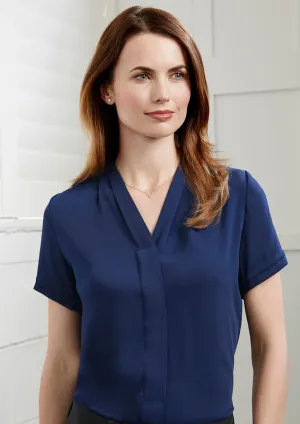 Womens Madison Short Sleeve Shirt S628LS