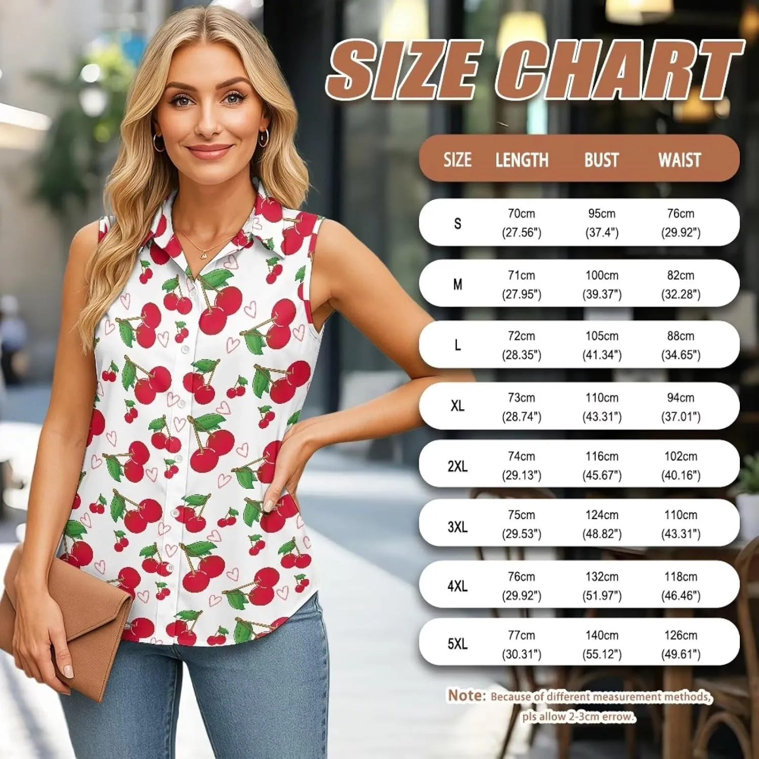 Women's Sleeveless Shirts Quick Dry Button Down Athletic Tank Tops Workout Blouse S-5XL