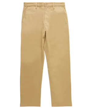 WORKER RELAXED CHINO PANT