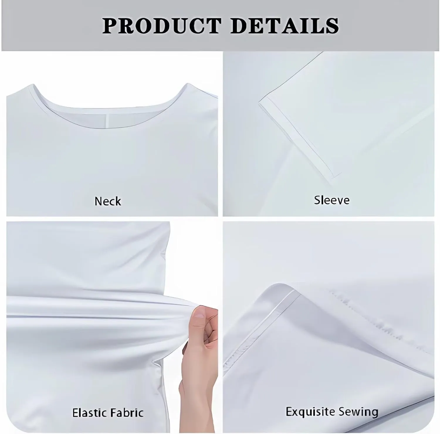 Ystardream Plus Size Long Sleeve Tops Women Suitable for Causal Daily